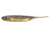 Soft baits Fish Arrow Flash J 4" - 47 CHIAYU/SILVER