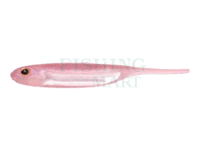 Soft baits Fish Arrow Flash J 4" - 48 ROSE PINK/SILVER