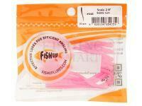 Soft lures Fishup Scaly 2.8 - 048 Bubble gum