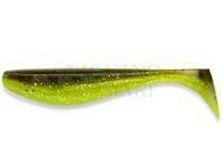 Soft lures Fishup Wizzle Shad 2 - 203 - Green Pumpkin/Flo Chartreuse