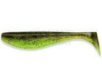 Przynęty gumowe Fishup Wizzle Shad 2 - 204 - Green Pumpkin/Chartreuse