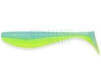 Soft lures Fishup Wizzle Shad 2 - 206 - Sky/Chartreuse