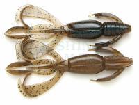 Soft baits Keitech Crazy Flapper 2.4 inch | 61mm - 434T Blue Back Cinnamon