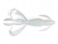 Przynęty Keitech Crazy Flapper 2.8 inch | 71mm - LT55S Pearl Glow