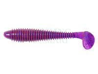 Soft Baits Keitech FAT Swing Impact 4.3 inch 109mm - LT Purple Blue Heaven