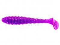 Soft Baits Keitech FAT Swing Impact 71mm - LT Purple Chameleon / Silver FLK