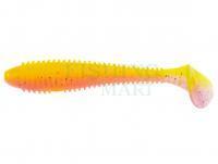 Soft Baits Keitech FAT Swing Impact 71mm - LT Yellow / Pink