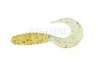 Soft baits Manns Twister Micro 30mm GFCL