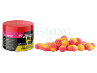 Match Pro Top Worms Wafters 3D Duo 10mm - Sweetcorn