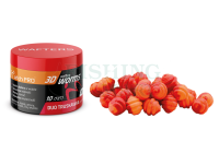 Match Pro Top Worms Wafters 3D Duo 10mm - Strawberry