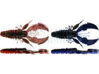 Przynęty miękkie Chebu Rig CreCraw R 'N R 6.5cm 7g - Clear Water Mix