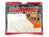 Soft Baits Damiki Japan Banzai Tako Taro 3 inch - #T01