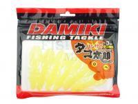 Soft Baits Damiki Japan Banzai Tako Taro 3 inch - #T03