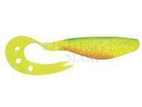 Soft Baits Delalande Sandra 12cm - 66 - FIRE TIGER PAILLE