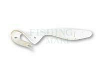 Soft Baits Delalande Sandra 12cm - 10 Blanc