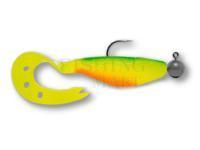 Soft Baits Delalande Sandra 7cm 4g - 99 - Fire Tiger