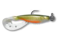 Soft Baits Delalande Sandra 9cm 7g - 134 - Strange Perch