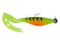 Soft Baits Delalande Sandra 9cm 7g - 175 - Fire Tiger Zébré