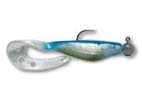 Soft Baits Delalande Sandra 9cm 7g - 68 - Dark Night