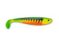 Soft Baits Delalande Shad GT 9cm - 175 Fire Tiger Zebre