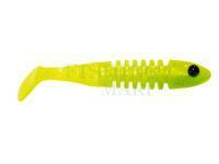 Przynęty miękkie Delalande Skeleton 11cm - CHARTREUSE