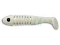 Soft Baits Delalande Skeleton 5cm - 10 - Blanc