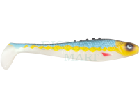 Przynęty miękkie Dragon Lunatic Pro 12,5cm - Electric Yellow