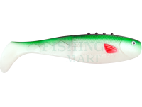 Soft baits Dragon Reno Killer Pro 10cm - Black Turquise