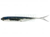 Soft baits Fish Arrow Flash‐J Split SW 4" - #105 Maiwasi/Silver
