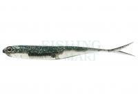 Soft baits Fish Arrow Flash‐J Split SW 4" - #112 Inakko/Silver