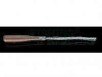 Przynęty miękkie Fish Arrow Flasher Worm SW 1 inch 25.4mm - #10 Glow Okiami
