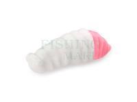 Soft Bait Fishup Maya Cheese Trout Series 1.4 inch - #132 White/Bubble Gum