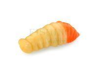 Soft Bait Fishup Maya Cheese Trout Series 1.6 inch - #135 Cheese/Hot Orange