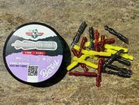 Przynęty miękkie Great Fish GF2 Baby 33mm - bezzapachowe - BABY6