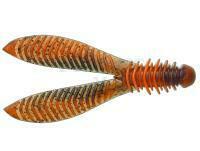 Soft Baits Jackall Ribbing Bunny 3.8 102mm 9.4g - Magic Pumpkin Craw