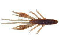 Soft Baits Jackall Waver Shrimp 2.8 70mm 2g - Magic Pumpkin Shrimp