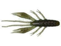 Soft Baits Jackall Waver Shrimp 2.8 70mm 2g - Watermelon / R&B
