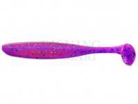 Soft Baits Keitech Easy Shiner 4 inch | 102 mm - LT Purple Blue Heaven