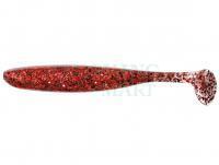 Soft Baits Keitech Easy Shiner 4 inch | 102 mm - LT Red Devil