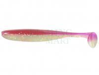 Soft baits Keitech Easy Shiner 114mm - LT Purple X Chart UV