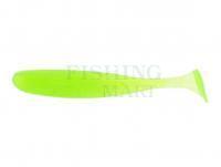 Soft baits Keitech Easy Shiner 127mm - Clear Chartreuse Glow