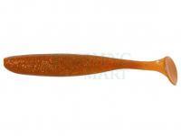 Soft baits Keitech Easy Shiner 127mm - LT Amber Gold FLK