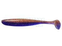 Soft baits Keitech Easy Shiner 127mm - LT Purple Jerry