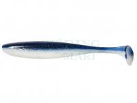 Soft Baits Keitech Easy Shiner 4 inch | 102 mm -  LT44T Blue Ice Shad