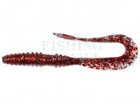 Soft baits Keitech Mad Wag Mini 8,89cm - LT Red Devil