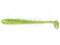 Soft baits Keitech Swing Impact 4 inch | 102mm - LT Chart Lime Shad
