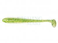 Przynęty miękkie Keitech Swing Impact 2.5 cala | 64mm - LT Chart Lime Shad