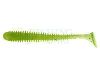 Soft baits Keitech Swing Impact 4 inch | 102mm - Lime Chartreuse