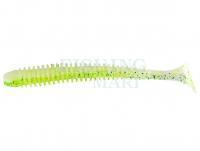 Soft baits Keitech Swing Impact 4 inch | 102mm - LT Sakrua White