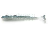 Soft baits Keitech Swing Impact 4.5 inch |  114mm - HASU (Silver Shiner)